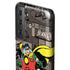 DC Comics Robin Vintage Action pose pattern Galaxy S21 FE Pro Case