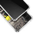 DC Comics Robin Vintage Action pose pattern Galaxy S21 Plus 5G Clear Case
