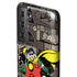 DC Comics Robin Vintage Action pose pattern Galaxy S21 Plus 5G Pro Case