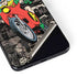 DC Comics Robin Vintage Action pose pattern Galaxy S22 Skin