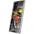 DC Comics Robin Vintage Action pose pattern Galaxy S22 Ultra Clear Case
