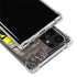 DC Comics Robin Vintage Action pose pattern Galaxy S22 Ultra Clear Case