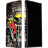 DC Comics Robin Vintage Action pose pattern Galaxy S22 Ultra Pro Case