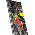 DC Comics Robin Vintage Action pose pattern Galaxy S22 Ultra Skin