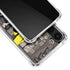 DC Comics Robin Vintage Action pose pattern Galaxy S23 Clear Case