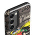 DC Comics Robin Vintage Action pose pattern Galaxy S23 Plus Pro Case