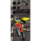 DC Comics Robin Vintage Action pose pattern Galaxy S23 Ultra Skin