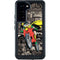DC Comics Robin Vintage Action pose pattern Galaxy S23 Waterproof Case