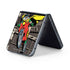 DC Comics Robin Vintage Action pose pattern Galaxy Z Flip5 5G Skin
