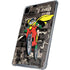 DC Comics Robin Vintage Action pose pattern iPad Pro 12.9in (2020) Clear Case