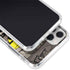 DC Comics Robin Vintage Action pose pattern iPhone 11 Pro Clear Case