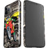 DC Comics Robin Vintage Action pose pattern iPhone 11 Pro Lite Case