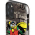 DC Comics Robin Vintage Action pose pattern iPhone 11 Pro Max Impact Case