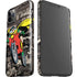 DC Comics Robin Vintage Action pose pattern iPhone 11 Pro Max Lite Case