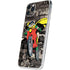 DC Comics Robin Vintage Action pose pattern iPhone 11 Pro Max Skin