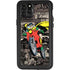 DC Comics Robin Vintage Action pose pattern iPhone 11 Pro Max Waterproof Case