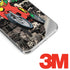 DC Comics Robin Vintage Action pose pattern iPhone 11 Pro Skin