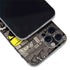 DC Comics Robin Vintage Action pose pattern iPhone 12 Pro Skin