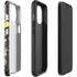 DC Comics Robin Vintage Action pose pattern iPhone 13 Impact Case