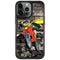 DC Comics Robin Vintage Action pose pattern iPhone 13 Pro Cargo Case
