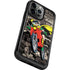 DC Comics Robin Vintage Action pose pattern iPhone 13 Pro Cargo Case