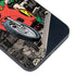 DC Comics Robin Vintage Action pose pattern iPhone 14 Plus Skin