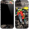 DC Comics Robin Vintage Action pose pattern iPhone 5/5s/5SE Skin