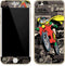 DC Comics Robin Vintage Action pose pattern iPhone 6/6s Skin