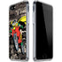 DC Comics Robin Vintage Action pose pattern iPhone SE (2nd & 3rd Gen) Clear Case