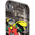 DC Comics Robin Vintage Action pose pattern iPhone SE (2nd & 3rd Gen) Pro Case