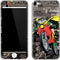 DC Comics Robin Vintage Action pose pattern Apple iPod Skin