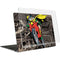 DC Comics Robin Vintage Action pose pattern MacBook Air 13in M1 (2021) Case plus Skin