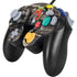 DC Comics Robin Vintage Action pose pattern Nintendo GameCube Controller Skin