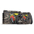 DC Comics Robin Vintage Action pose pattern Nintendo Switch Bundle Skin
