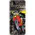 DC Comics Robin Vintage Action pose pattern OnePlus 7 Pro Skin
