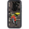 DC Comics Robin Vintage Action pose pattern Otterbox Defender Galaxy Skin