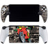 DC Comics Robin Vintage Action pose pattern PlayStation Portal Remote Player Skin
