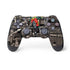 DC Comics Robin Vintage Action pose pattern PS4 Pro/Slim Controller Skin