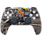 DC Comics Robin Vintage Action pose pattern PS5 Controller Skin