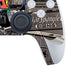 DC Comics Robin Vintage Action pose pattern PS5 Controller Skin
