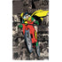 DC Comics Robin Vintage Action pose pattern PS5 Slim Digital Edition Console Skin