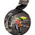 DC Comics Robin Vintage Action pose pattern PULSE 3D Wireless Headset for PS5 Skin