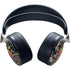 DC Comics Robin Vintage Action pose pattern PULSE 3D Wireless Headset for PS5 Skin