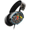 DC Comics Robin Vintage Action pose pattern SteelSeries Arctis 3 Skin