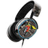 DC Comics Robin Vintage Action pose pattern SteelSeries Arctis 3 Skin