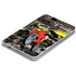 DC Comics Robin Vintage Action pose pattern Surface Duo Skin
