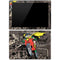 DC Comics Robin Vintage Action pose pattern Surface Pro 3 Skin
