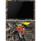DC Comics Robin Vintage Action pose pattern Surface Pro 6 Skin