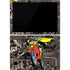 DC Comics Robin Vintage Action pose pattern Surface Pro 7 Skin