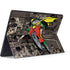 DC Comics Robin Vintage Action pose pattern Surface Pro 7 Skin